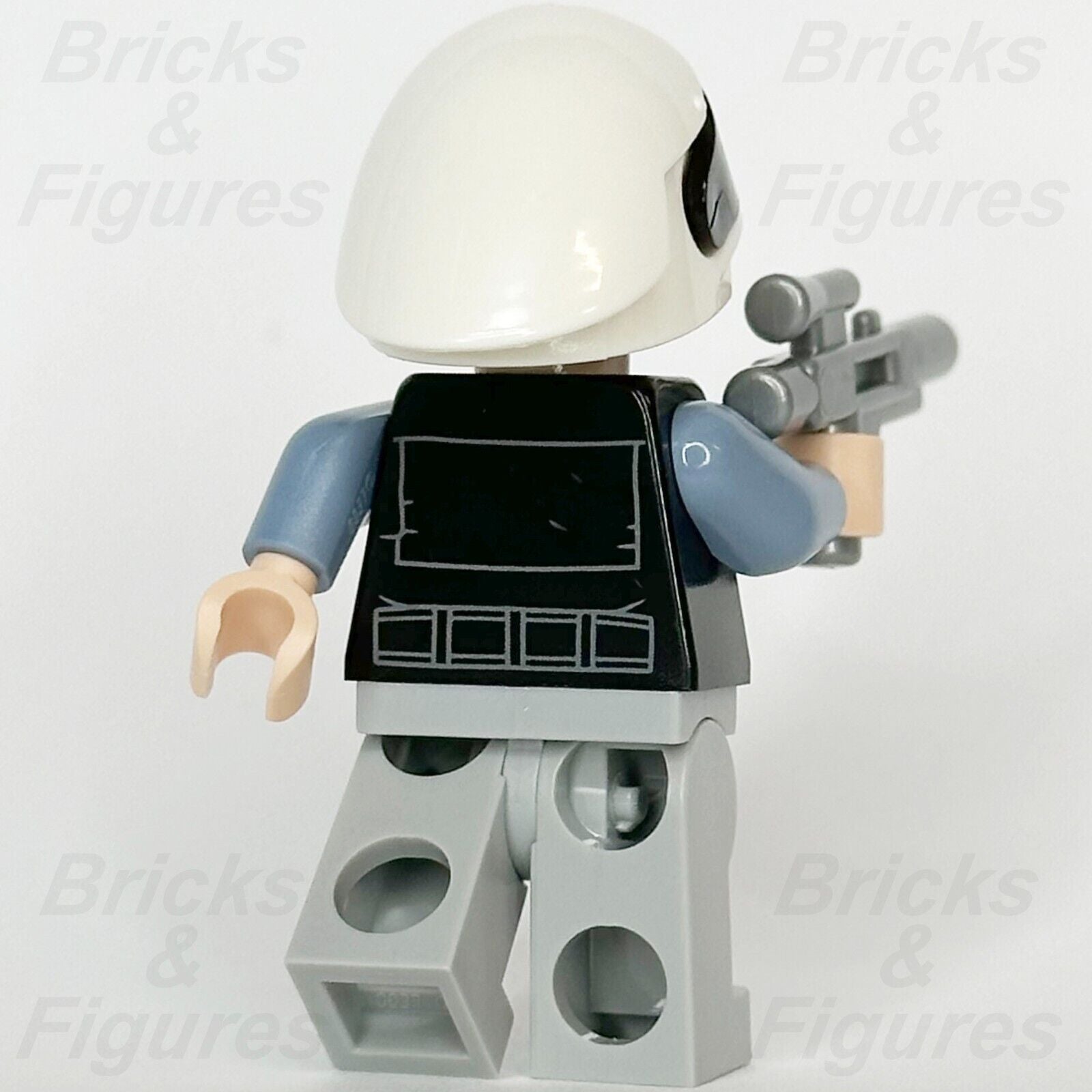LEGO Star Wars Rebel Fleet Trooper Minifigure A New Hope 75387 75365 sw1285 - Bricks & Figures