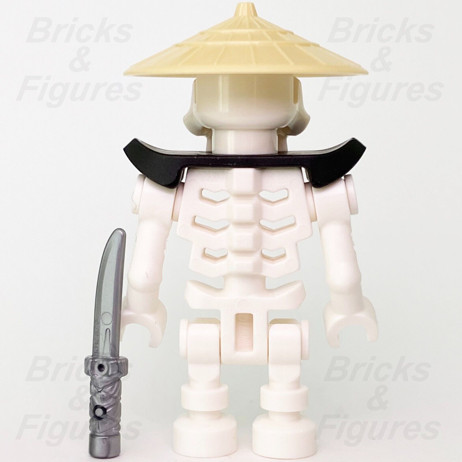 LEGO Ninjago Nuckal Minifigure Legacy Skulkin Skeleton Army 70665 njo503 - Bricks & Figures