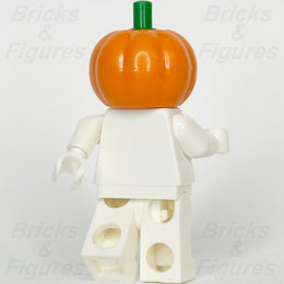 LEGO® Pumpkin Jack O' Lantern Minifigure Part Halloween Headgear 20695pb012