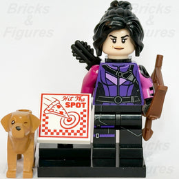 LEGO Super Heroes Kate Bishop Minifigure Series 2 Marvel Studio Lucky 71039