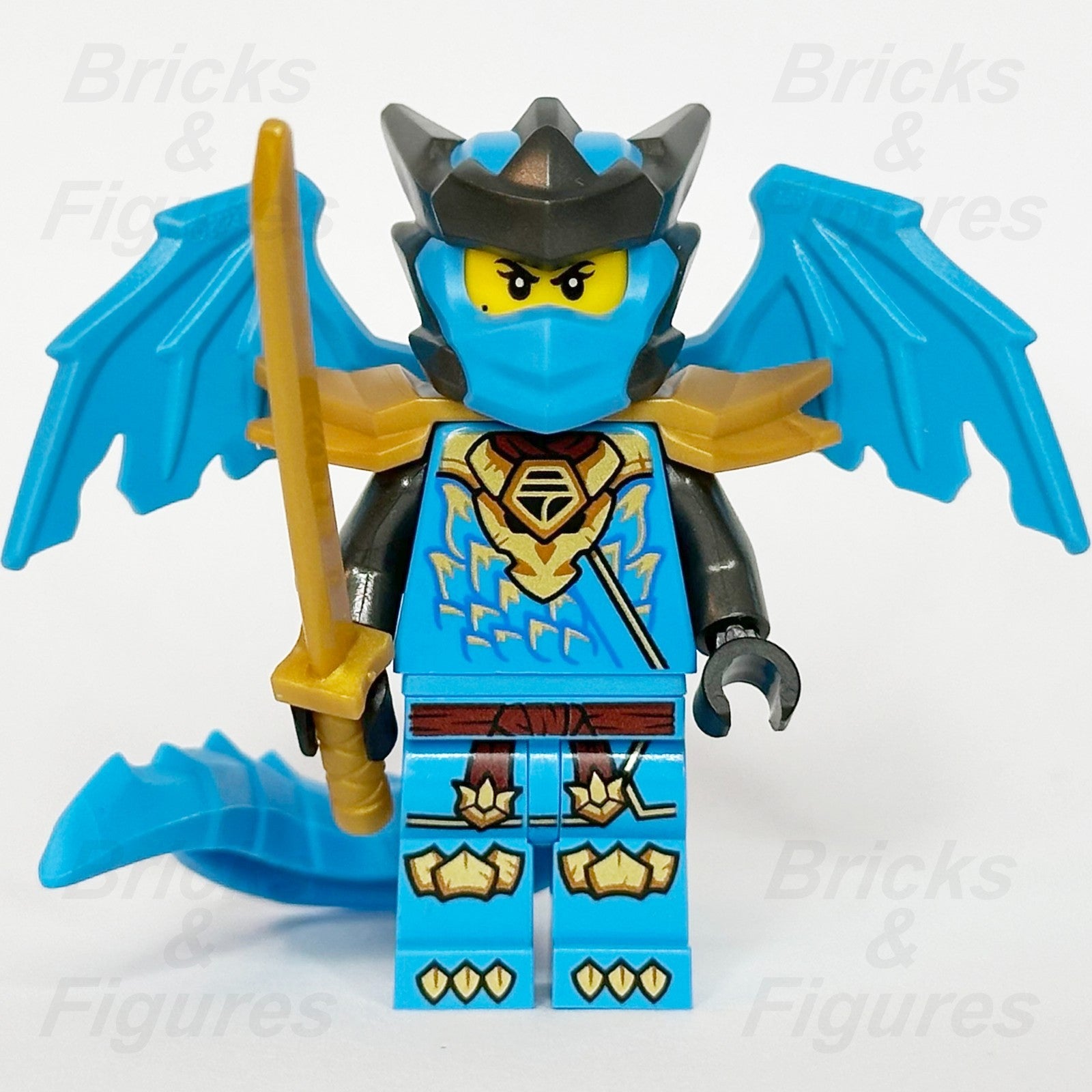LEGO Ninjago Nya Dragon Form Minifigure Dragons Rising Season 4 71855 njo10431