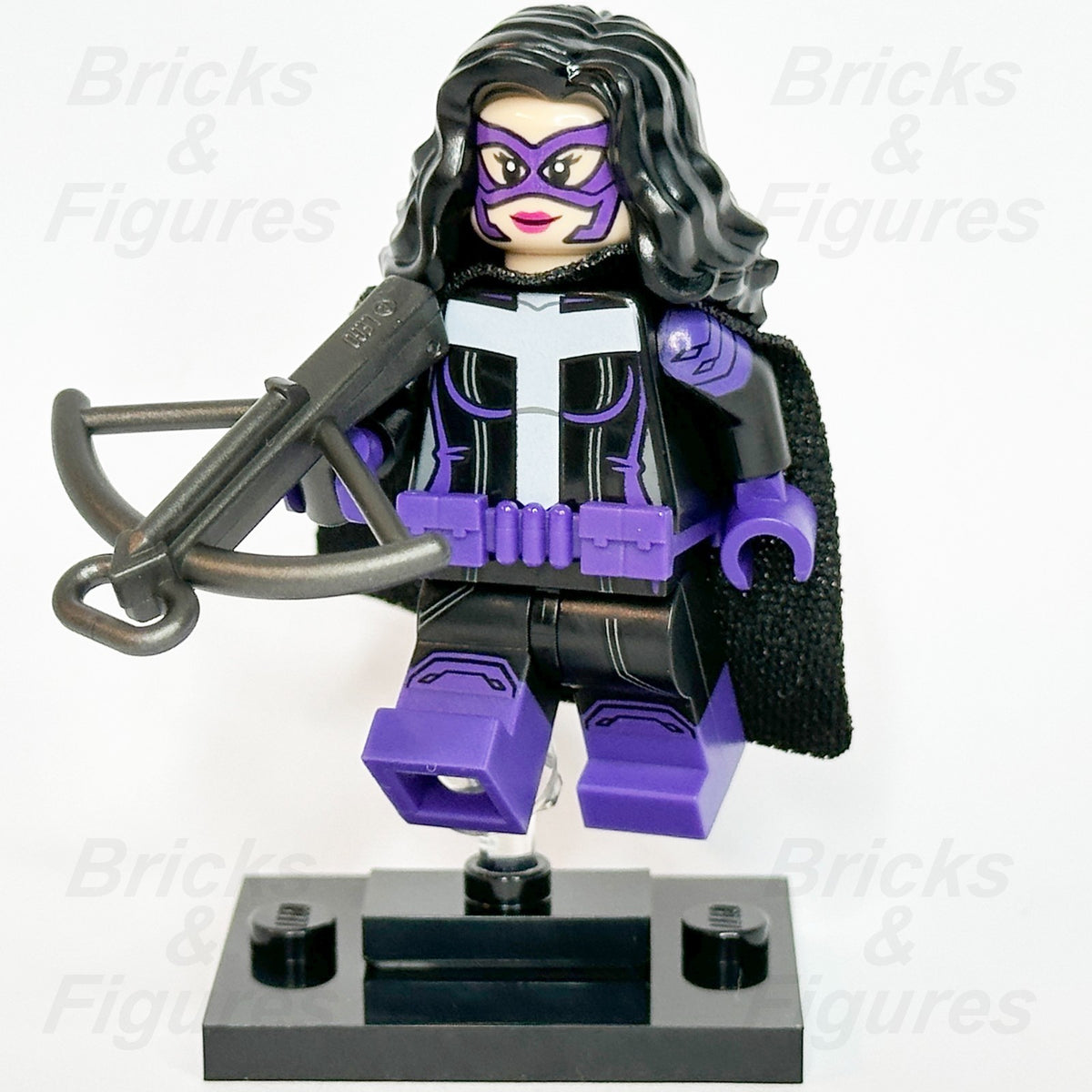LEGO Super Heroes Huntress Minifigure DC Comics Helena Wayne 71026 colsh11 #110