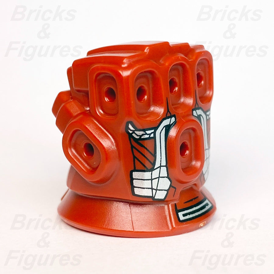 LEGO Super Heroes Iron Man Infinity Gauntlet Avengers Endgame Part 76144 Marvel0