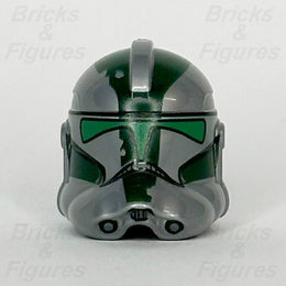 LEGO Star Wars Commander Gree Helmet Minifigure Part Clone Trooper 75234 75151 - Bricks & Figures