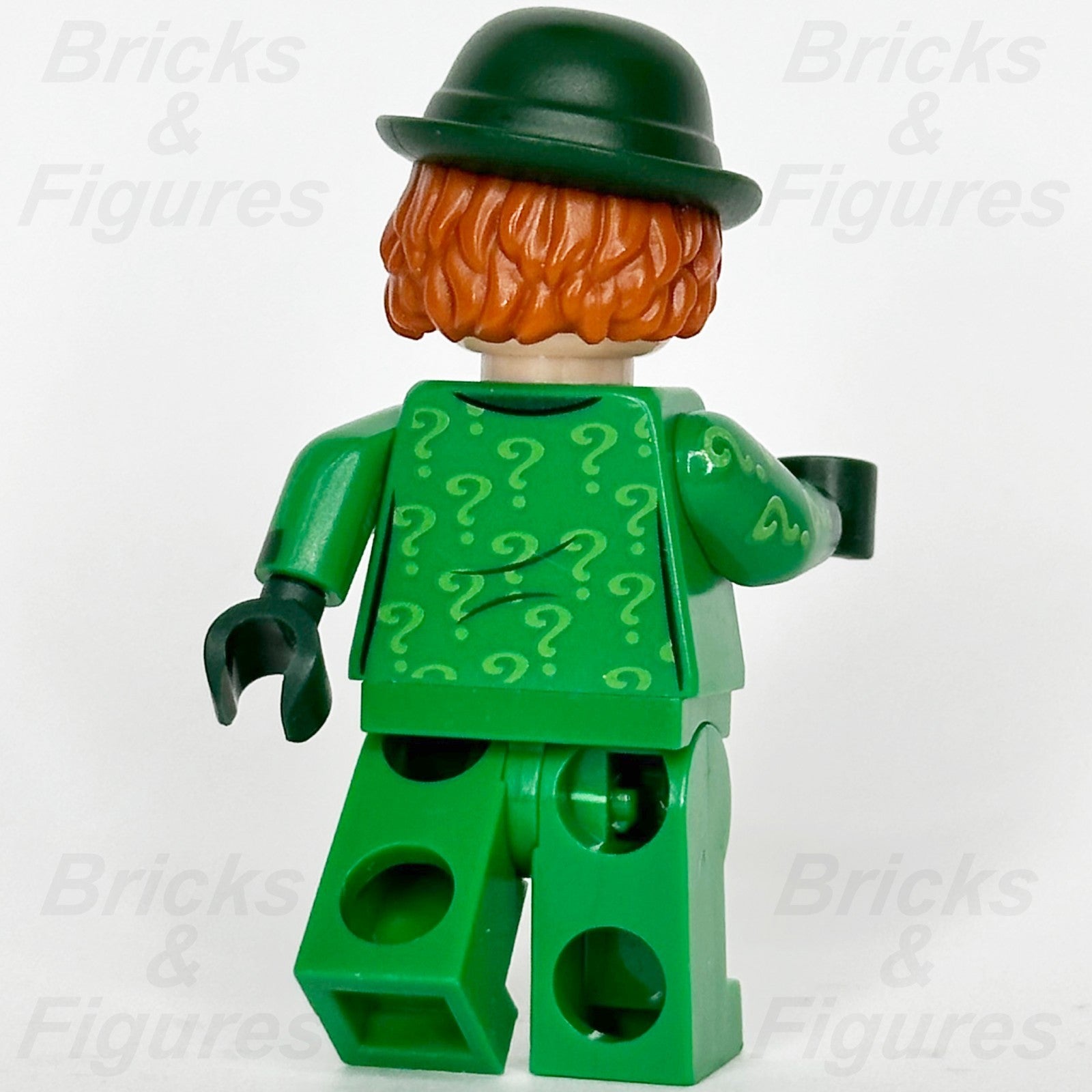 LEGO Super Heroes The Riddler Minifigure The Batman Movie DC 70903 without Staff2