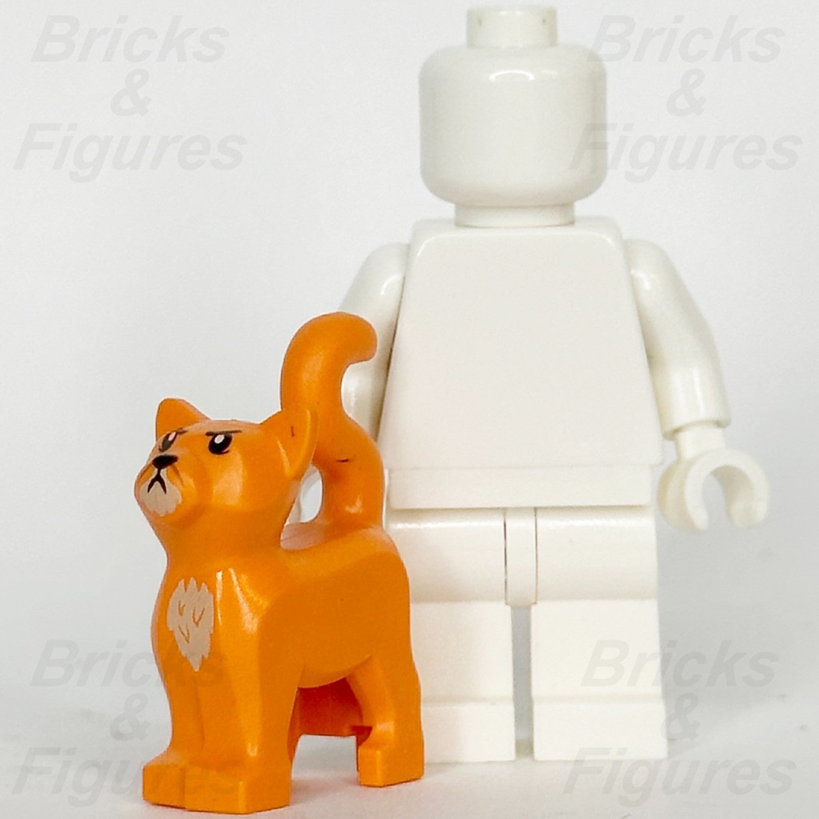 LEGO® Harry Potter HP Crookshanks Cat Minifigure Hermione Pet 76408 13786pb083