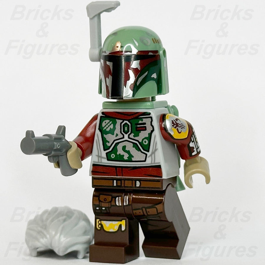 LEGO® Star Wars Cobb Vanth Minifigure Mandalorian Tatooine Marshal 75437 sw14890