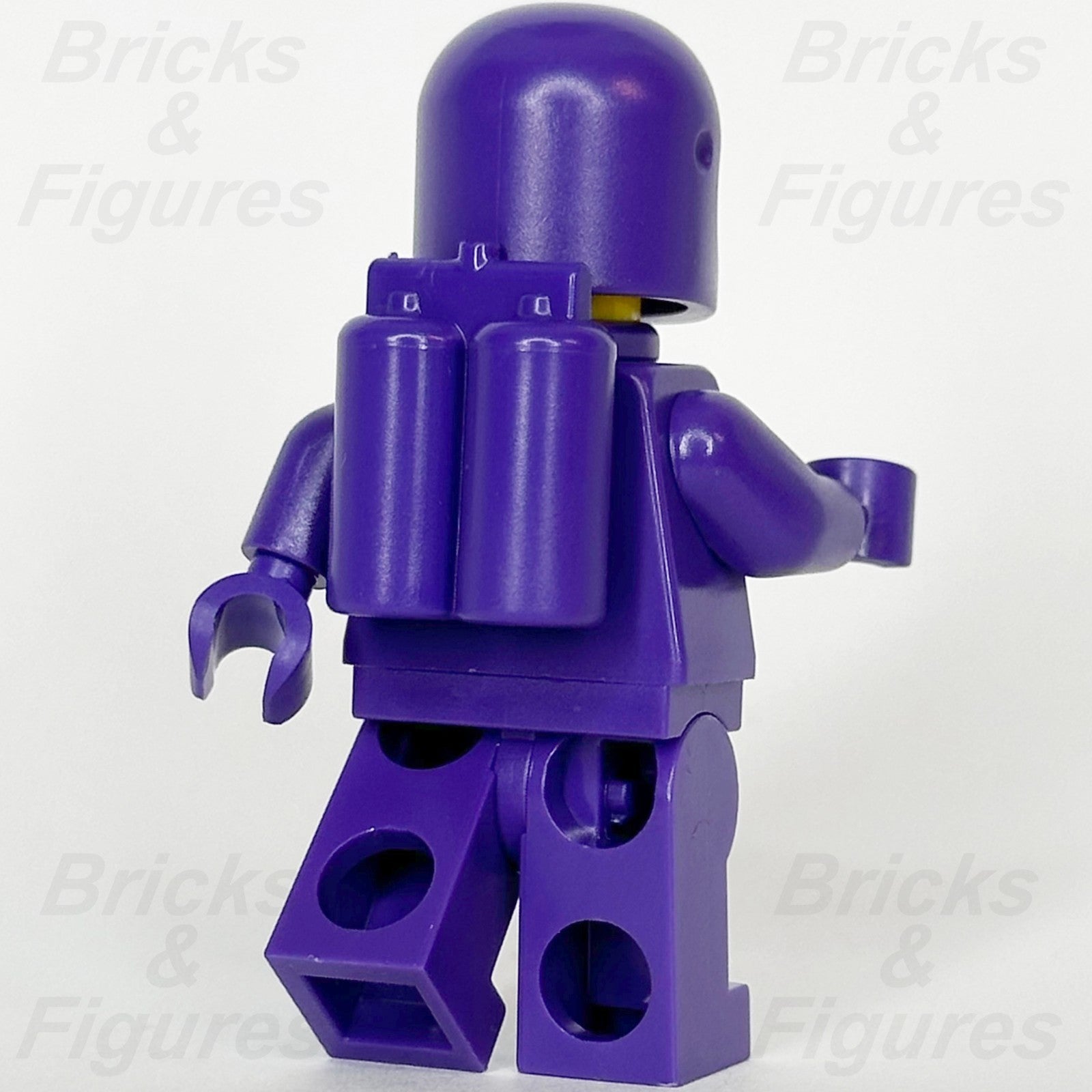 LEGO Space Dark Purple Astronaut Minifigure Classic The Dreamer DS2023-1 sp1392