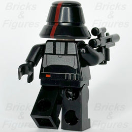 LEGO Star Wars Sith Trooper Minifigure The Old Republic 75001 75025 sw0443 Rare2