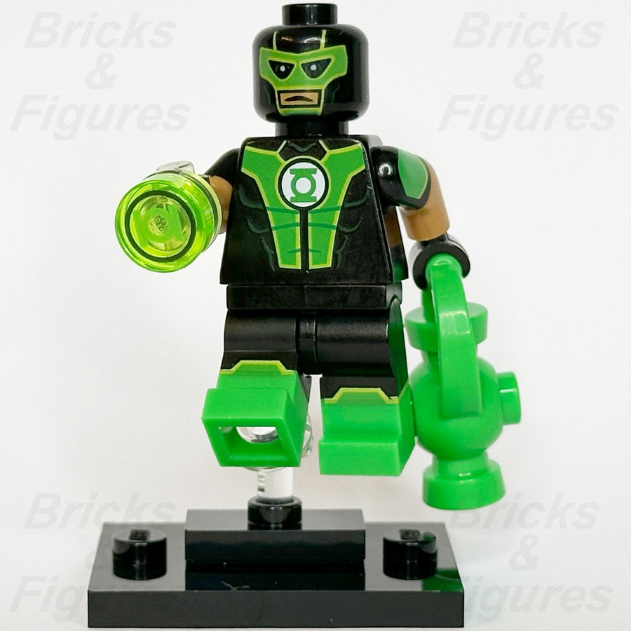 LEGO Super Heroes Green Lantern Minifigure DC Comics Simon Baz 71026 colsh8