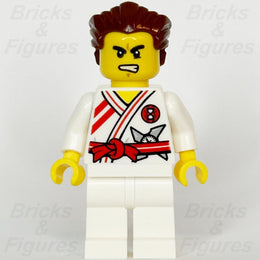 LEGO Ninjago Griffin Turner Minifigure Tournament of Elements Speed 70756 njo116 - Bricks & Figures