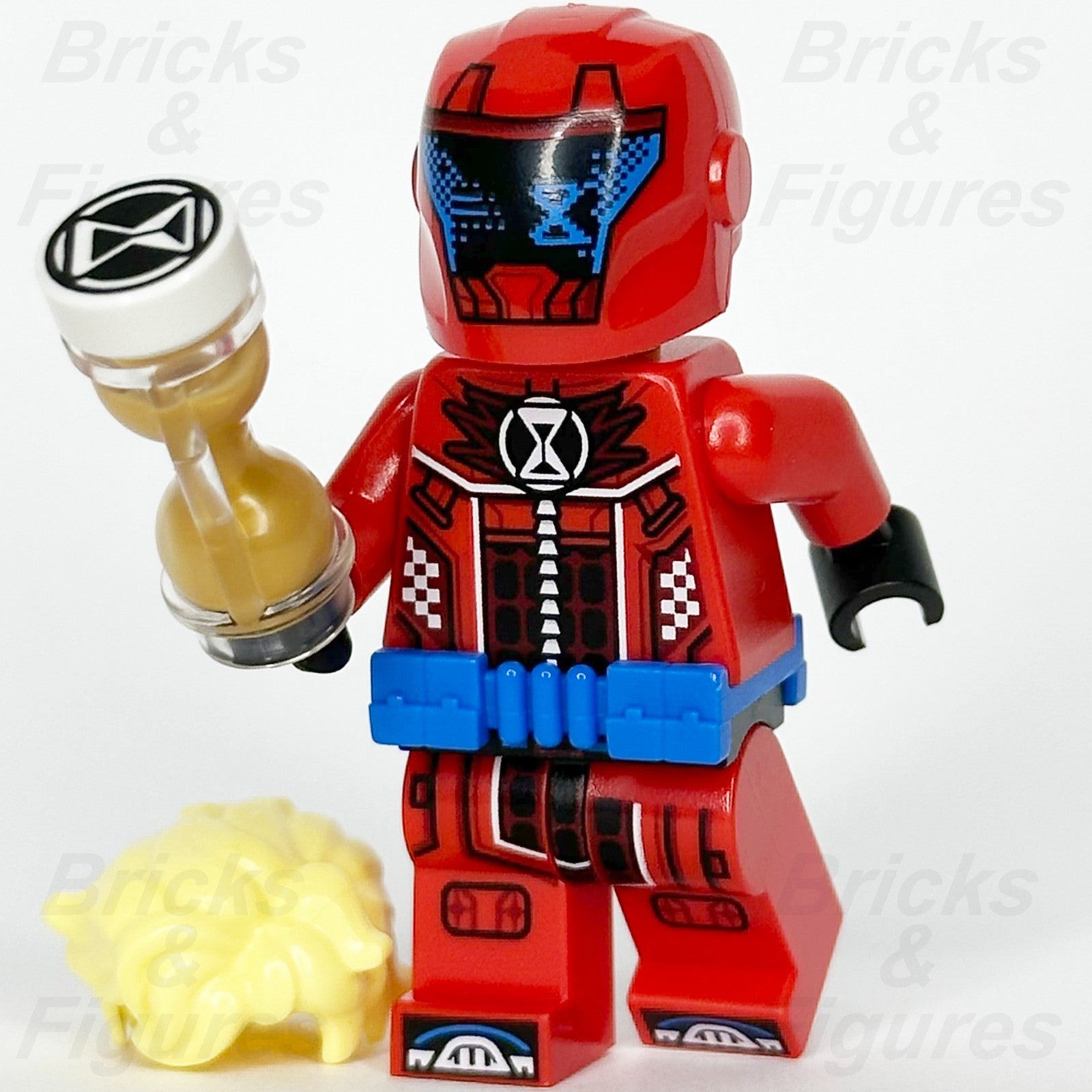 LEGO DREAMZzz Cooper Minifigure Red Racing Suit Helmet 71458 71459 71476 drm0270