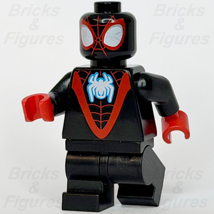 LEGO® Super Heroes Mile Morales Minifigure Spider-Man Spidey Marvel 10791 sh08670