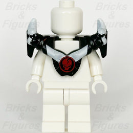 LEGO Ninjago Skulkin Kruncha Breastplate Armour Minifigure Part 2508 2507 2521 - Bricks & Figures