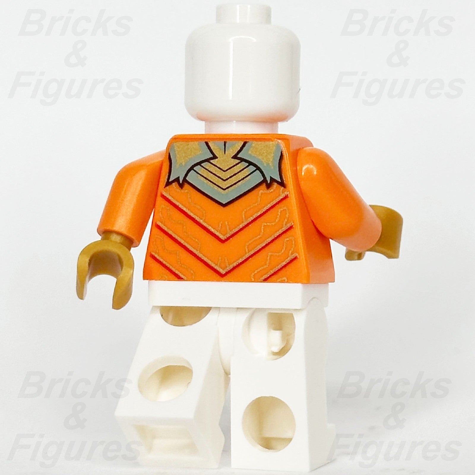 LEGO Dungeons & Dragons The Lady of Pain Minifigure Torso Part Armour 710472