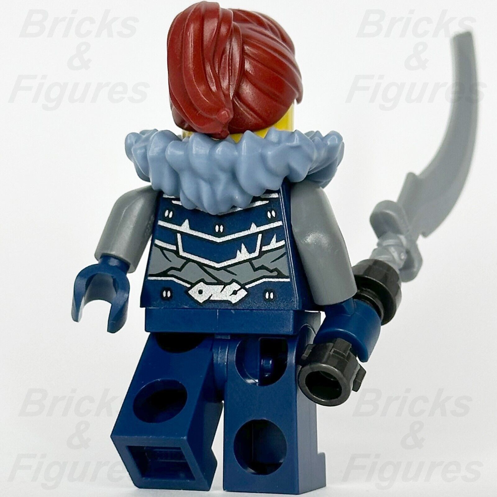 LEGO Ninjago Jordana Minifigure Dragons Rising Season 2 71808 71813 njo856 - Bricks & Figures