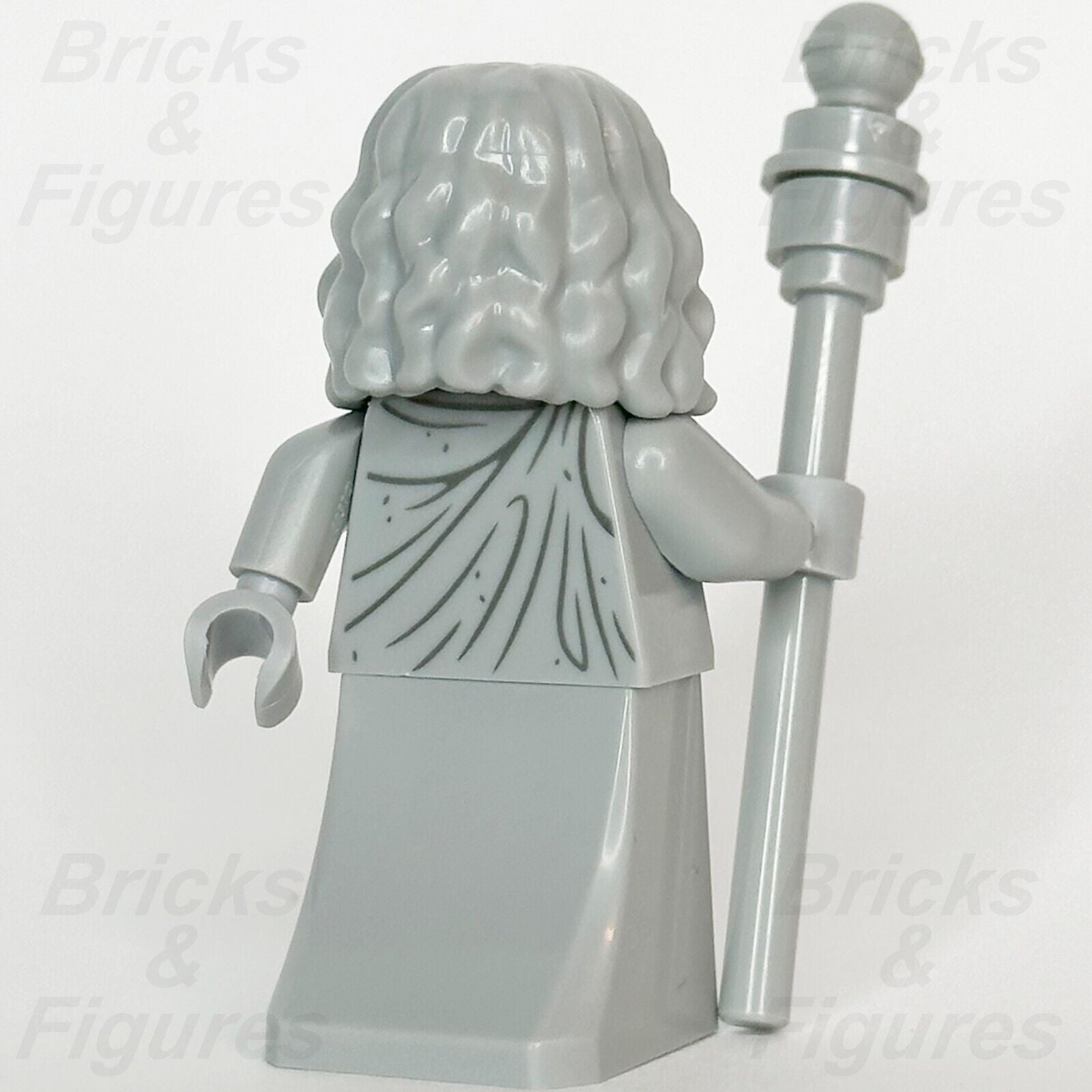 LEGO Creator Natural History Museum Statue Minifigure Town Female 10326 twn487 - Bricks & Figures