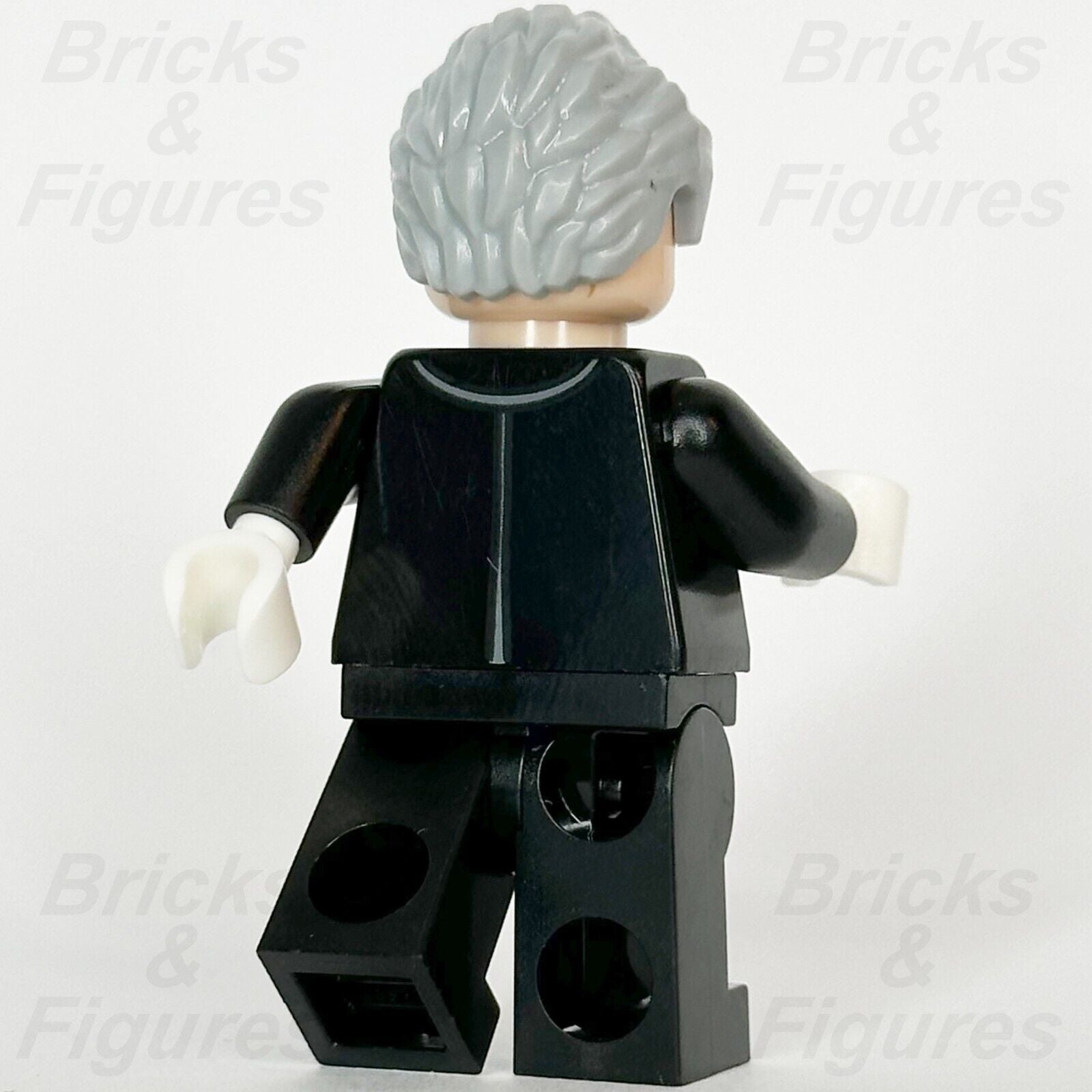 LEGO Super Heroes Alfred Pennyworth Minifigure Tim Burton's Batman DC 76252 - Bricks & Figures