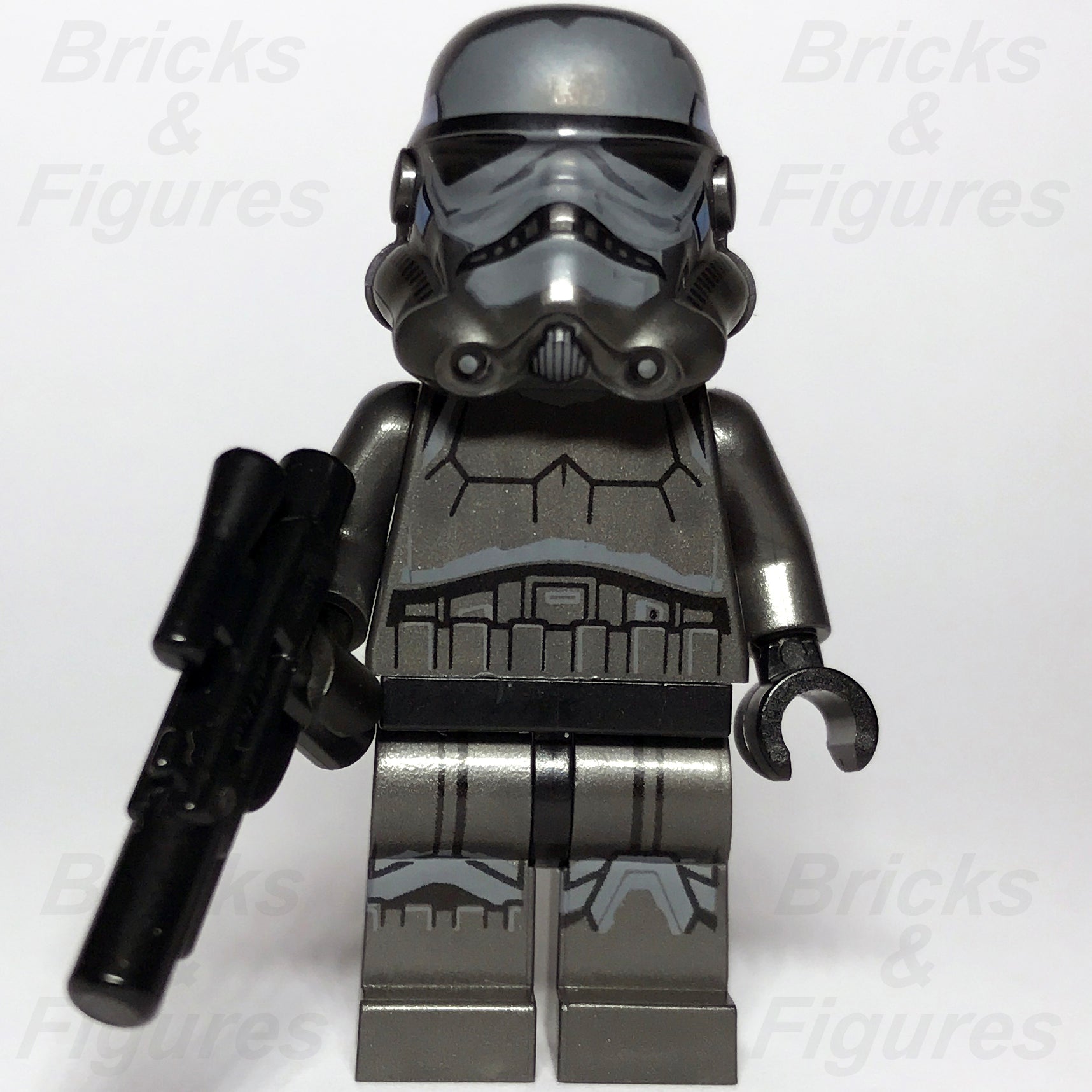 LEGO Star Wars Imperial Shadow Stormtrooper Minifigure Trooper 75079 sw0603 - Bricks & Figures