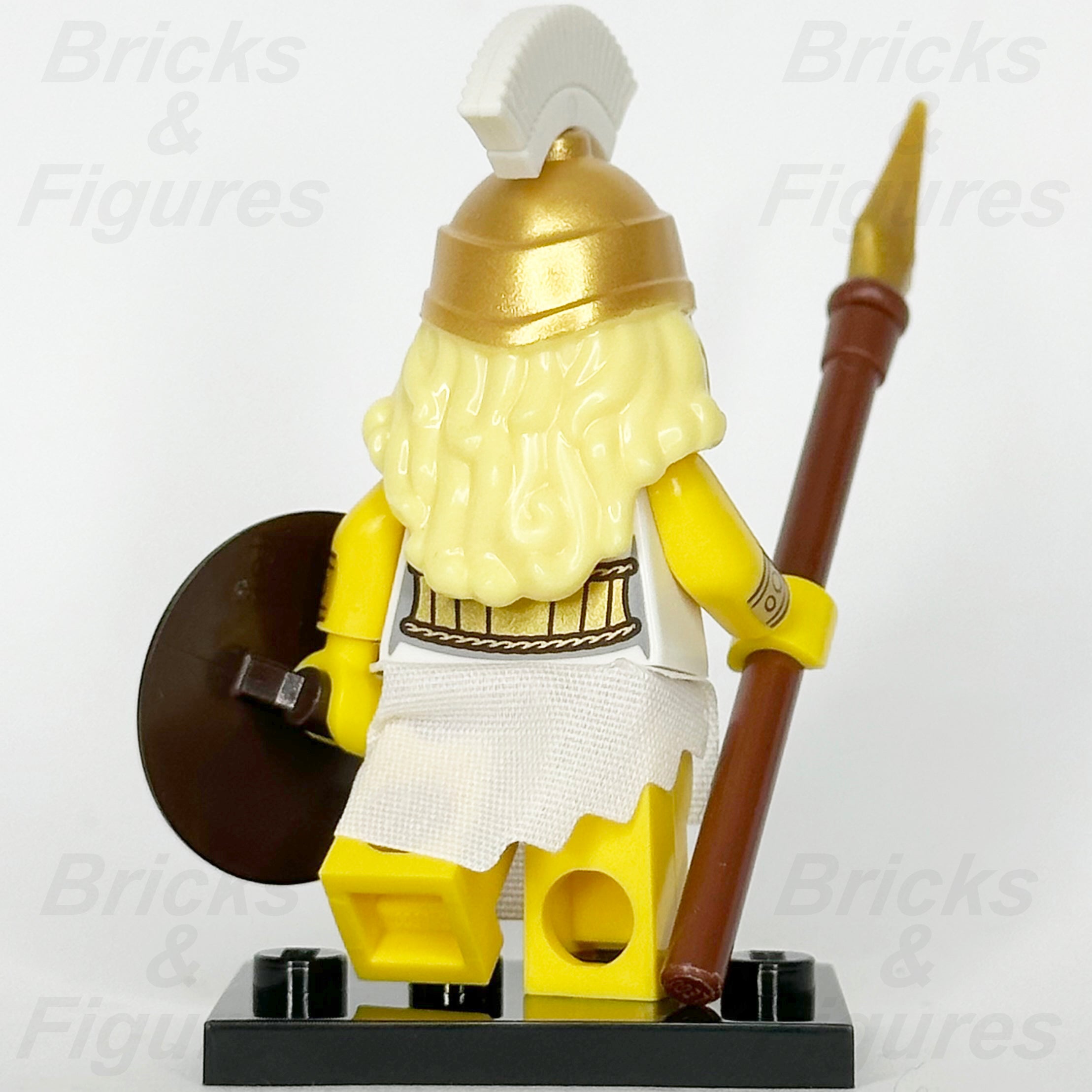 LEGO Minifigures Battle Goddess Minifigure Series 12 col12-5 71007 #5 Warrior - Bricks & Figures
