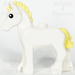 LEGO Baby Horse Foal Animal Part Minifigure Holiday Event City 60352 82445PB02 2