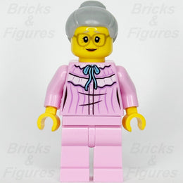 LEGO Ideas Grandmother Minifigure Grandma Minifig Fairy Tale 21315 idea041 2