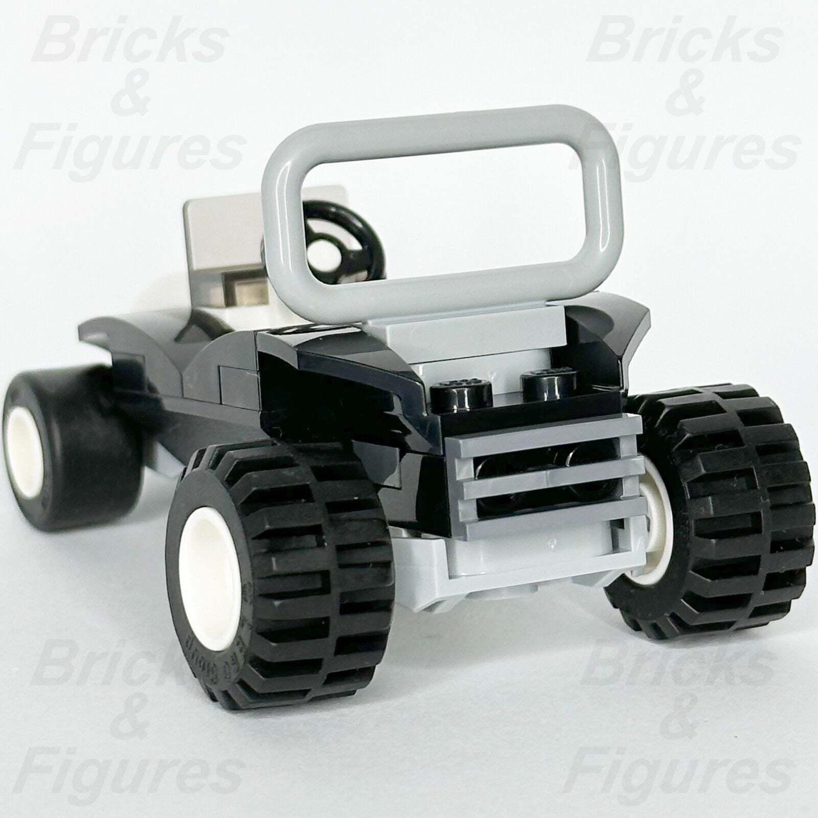 LEGO Super Heroes Venom's Car Buggy Set Spider-Man Vehicle 40454 NO MINIFIGURES - Bricks & Figures