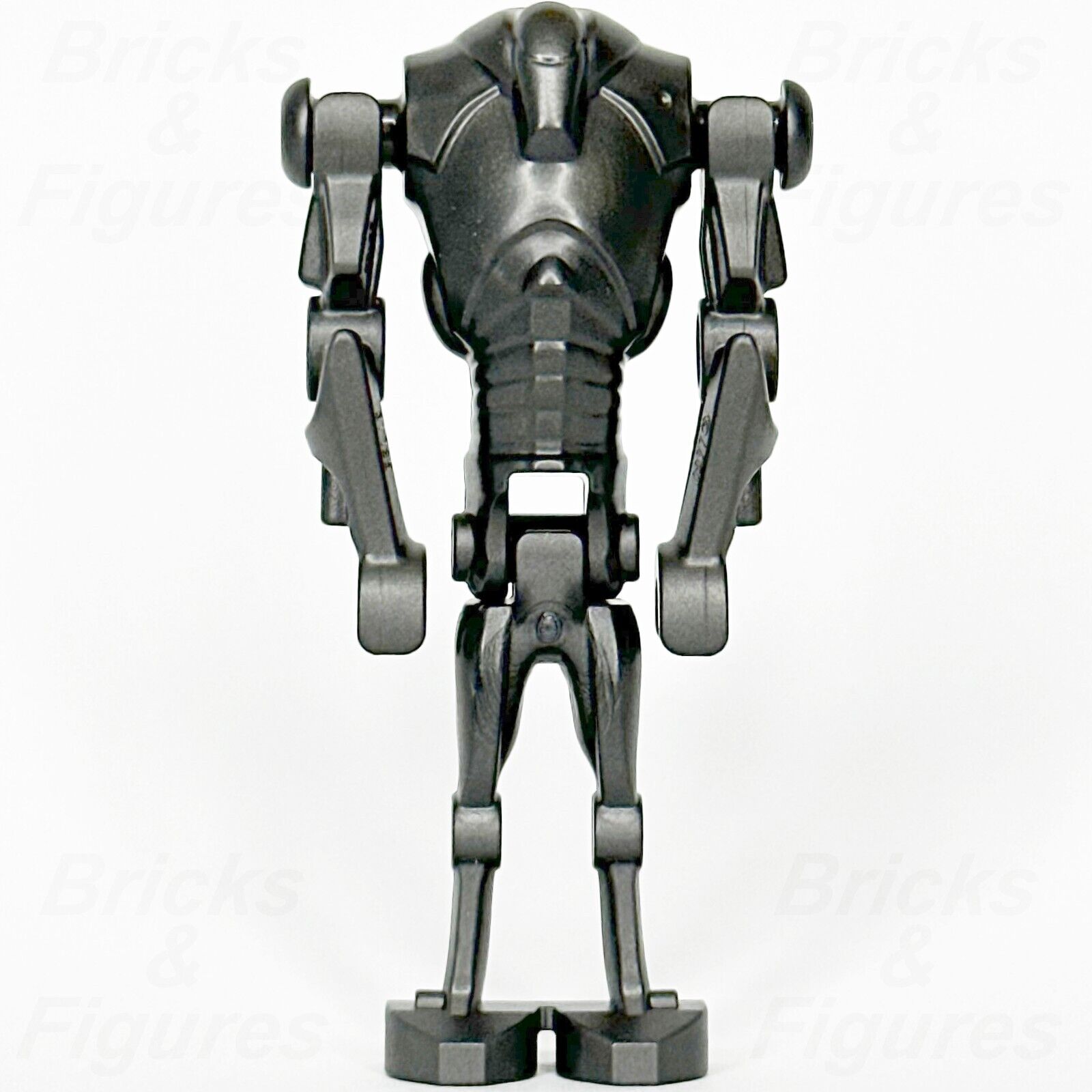 LEGO Star Wars Super Battle Droid Minifigure The Clone Wars 75372 sw1321 - Bricks & Figures
