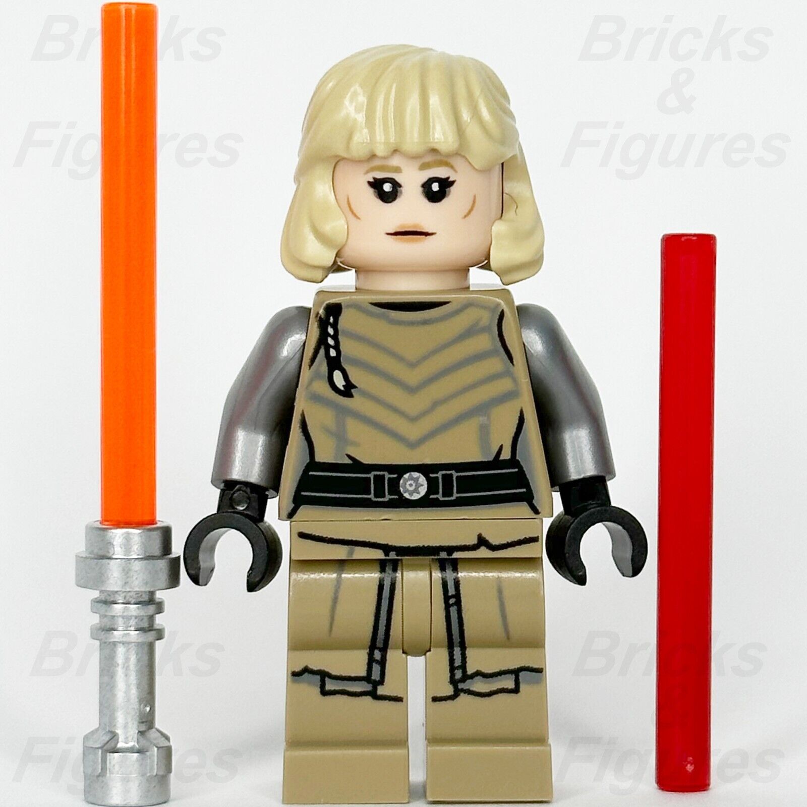 LEGO Star Wars Shin Hati Minifigure Apprentice Mercenary Ahsoka 75364 sw1292 - Bricks & Figures