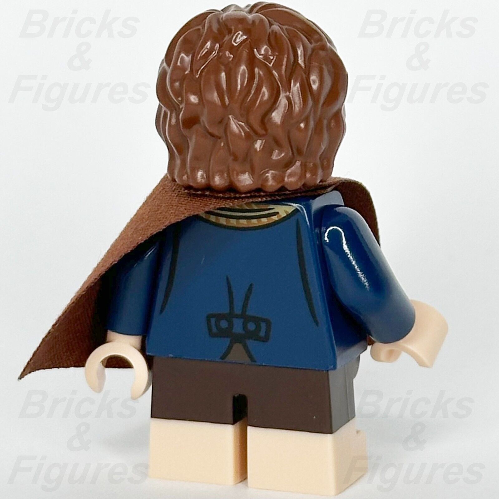 LEGO Pippin Minifigure Hobbit The Lord of the Rings Peregrin Took 10316 lor123 - Bricks & Figures