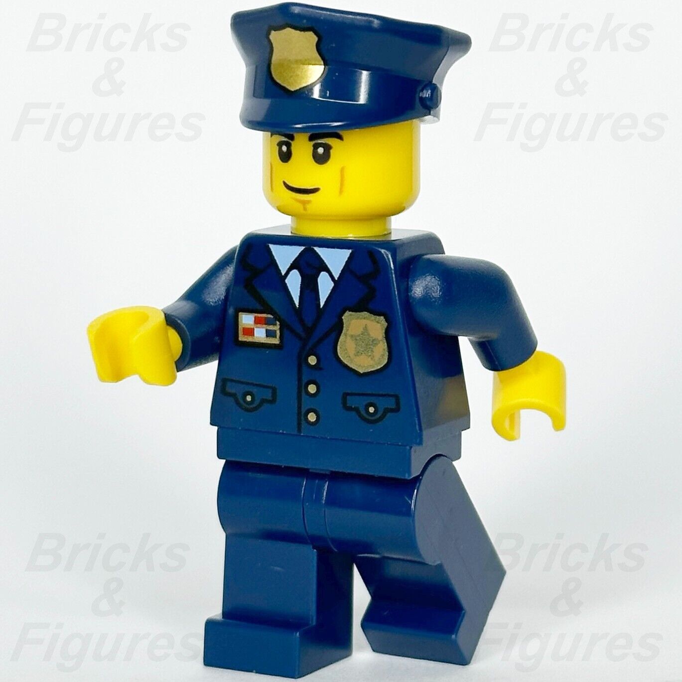 LEGO Creator Expert 'POLICE OFFICERS' minifigures - (10278)