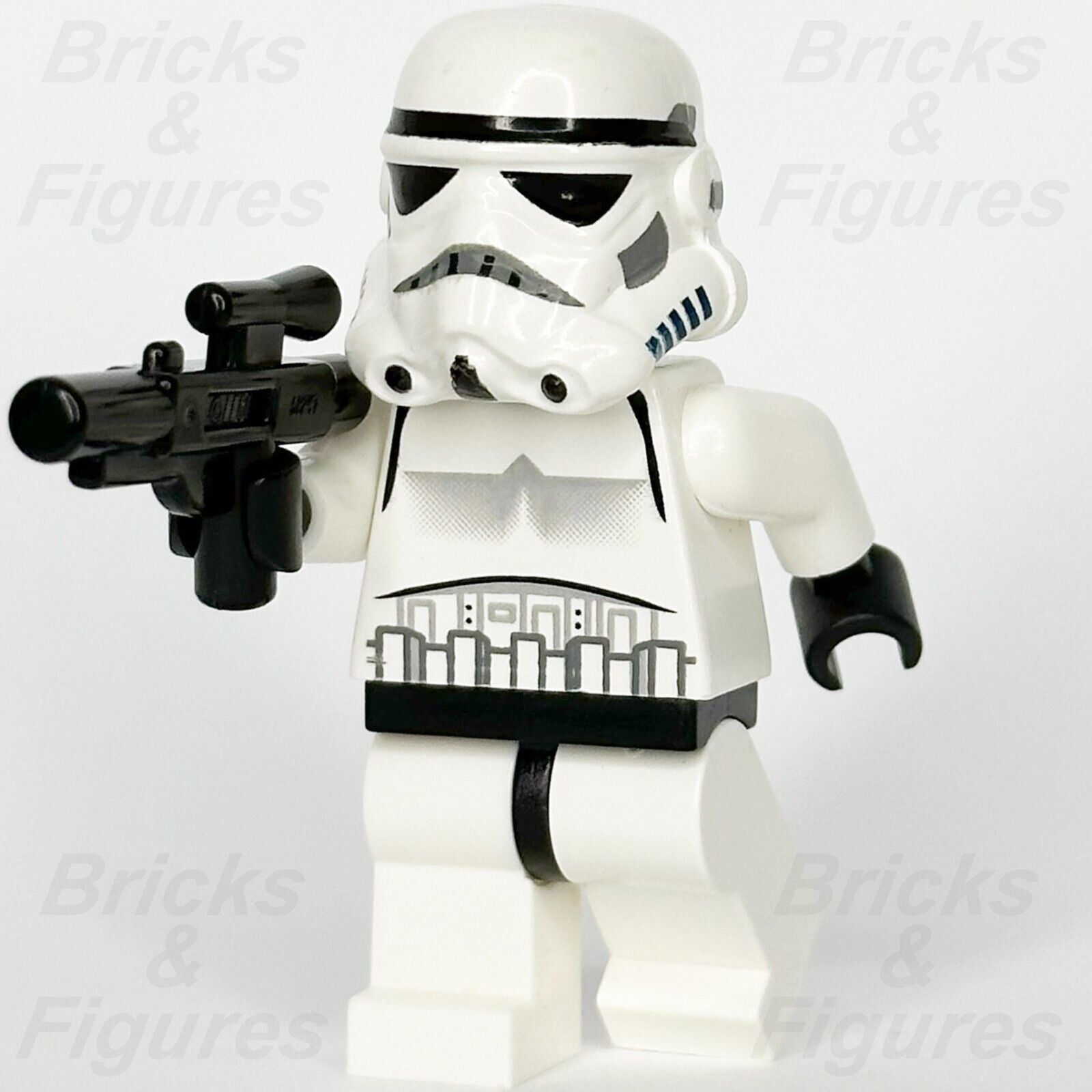 LEGO Star Wars Imperial Stormtrooper Minifigure Legends 7667 10188 10212 8087 - Bricks & Figures