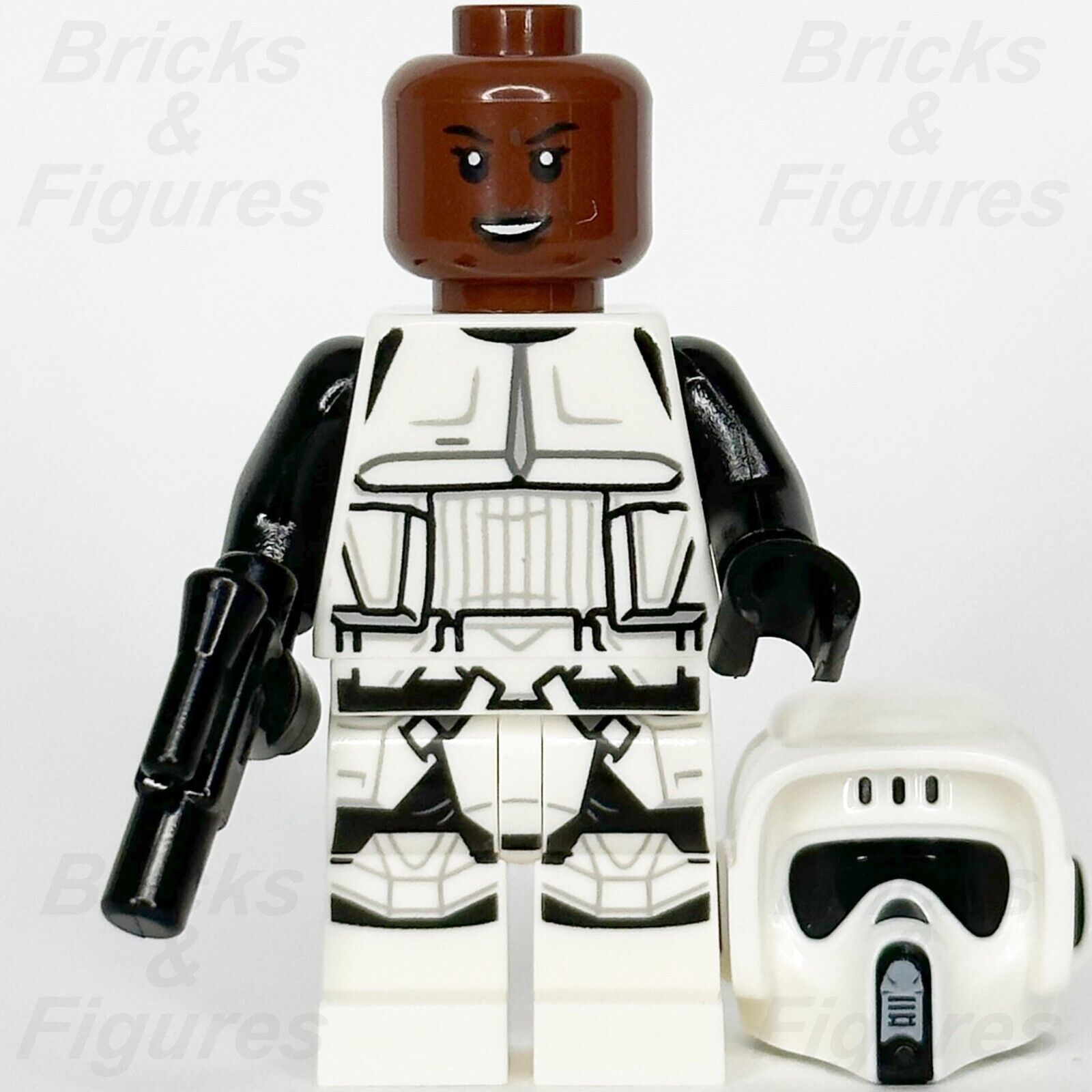 Lego star sales wars female minifigures