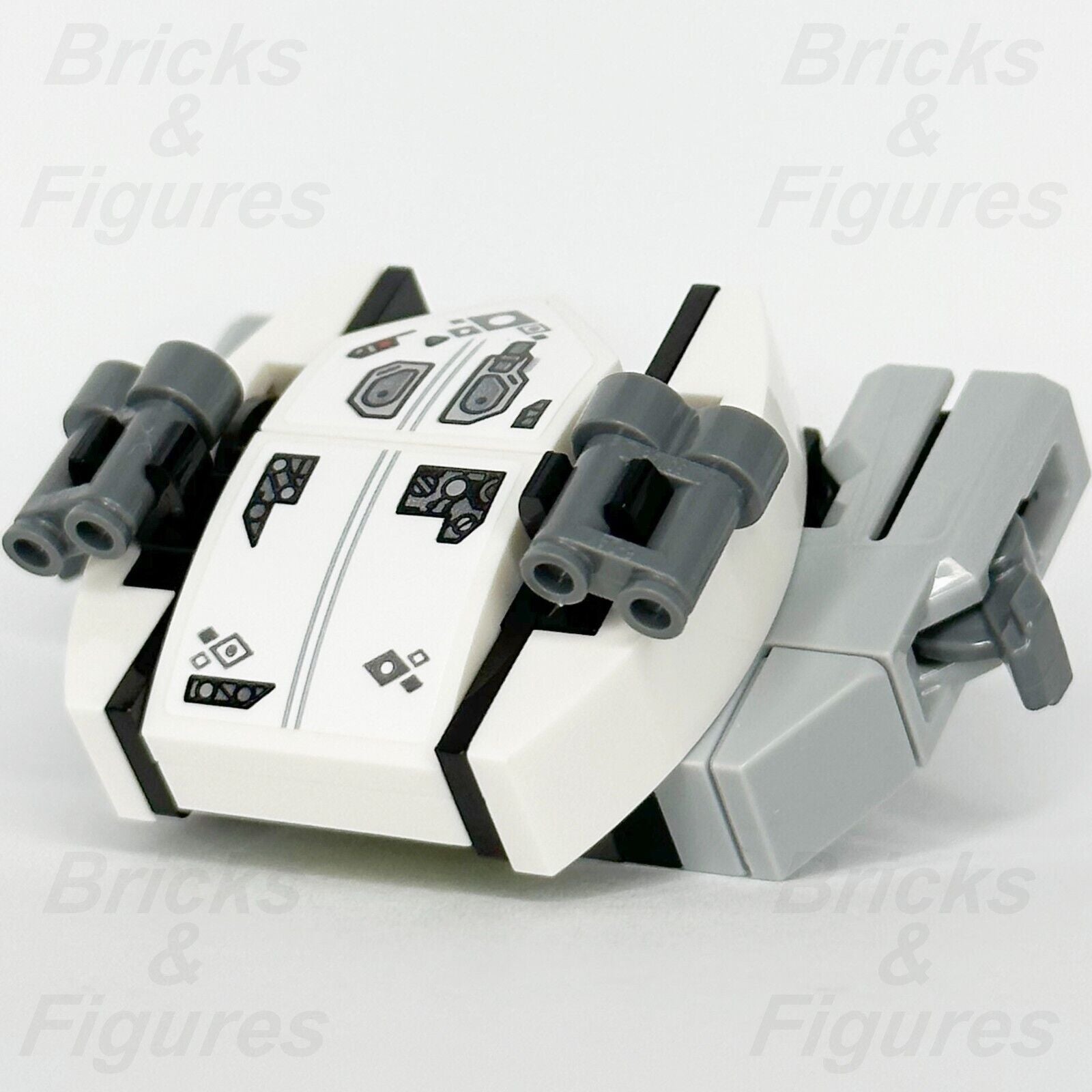 LEGO Super Heroes Mysterio's Drone Set Spider-Man Far From Home Battle 30443 - Bricks & Figures