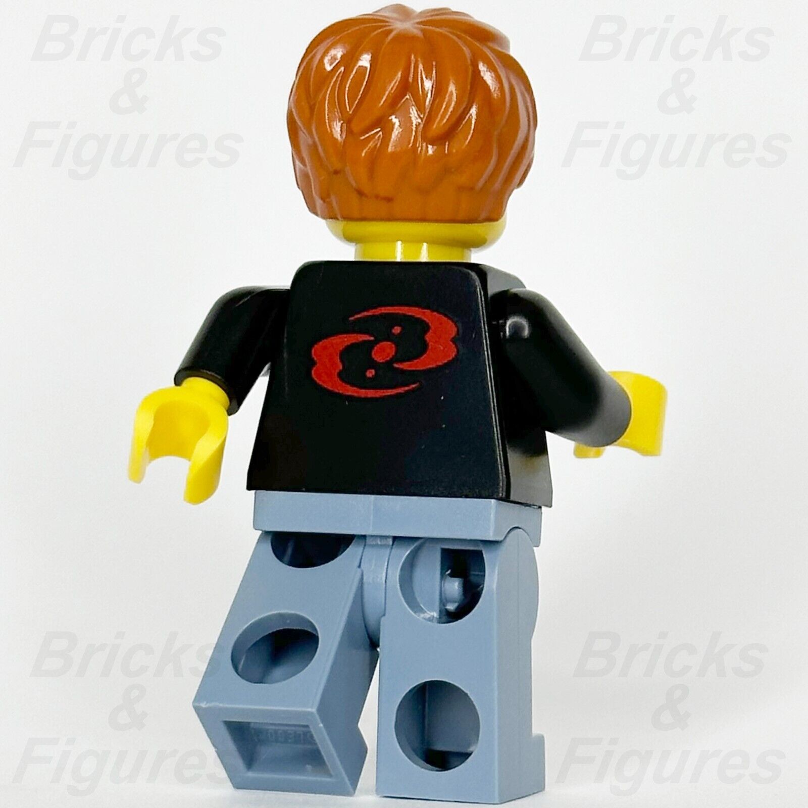 LEGO Ninjago Racer Seven Minifigure Dragons Rising 71799 njo829 Former NPC - Bricks & Figures