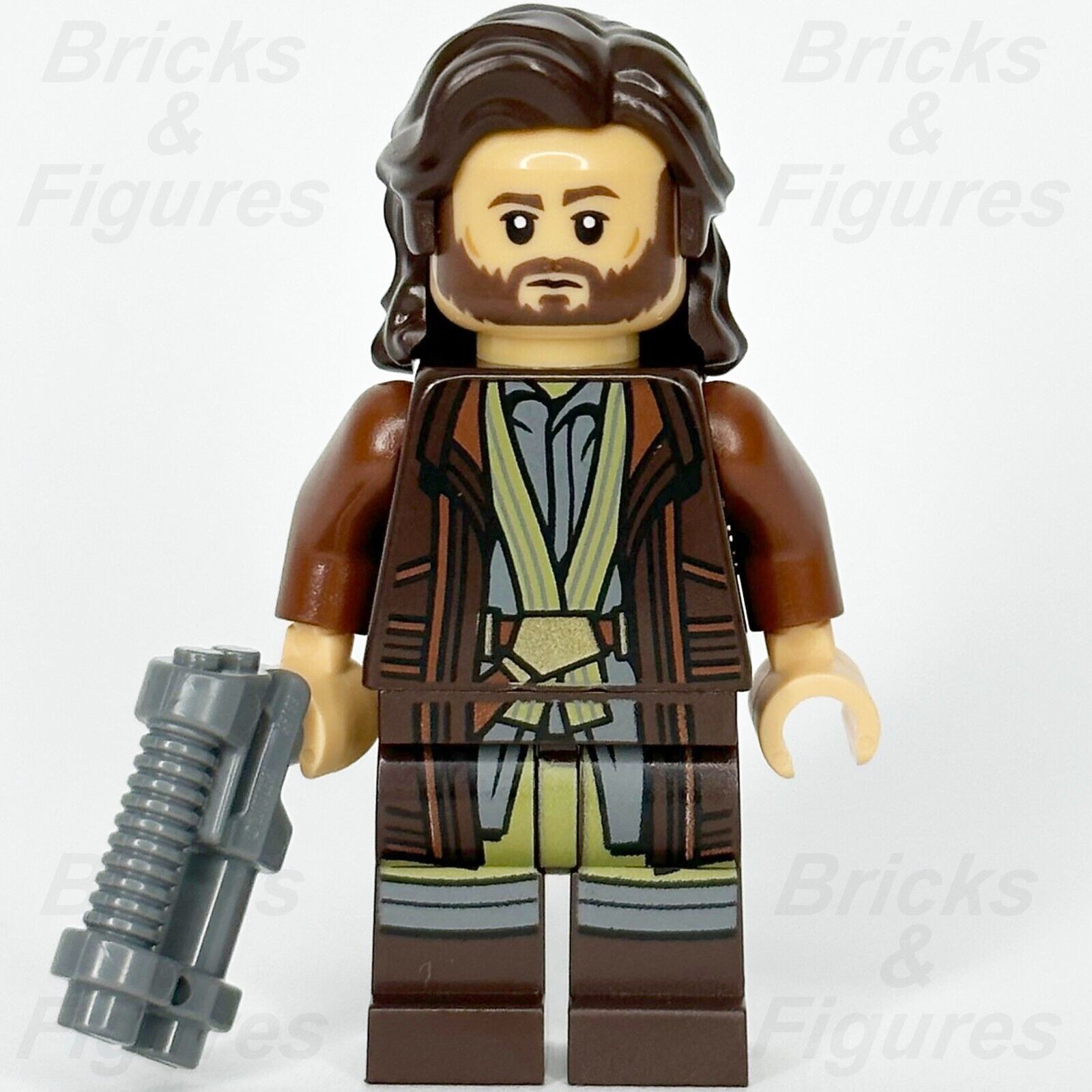 LEGO Star Wars Cassian Andor Minifigure Andor Rebel Alliance 75338 sw1231 2