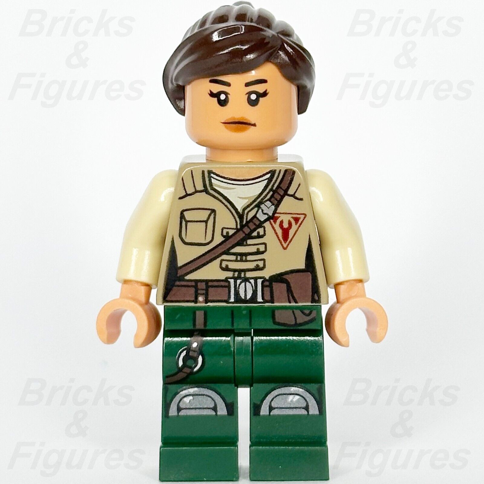 LEGO Star Wars Kordi Minifigure The Freemaker Adventures 75186 sw0848 Minifig - Bricks & Figures
