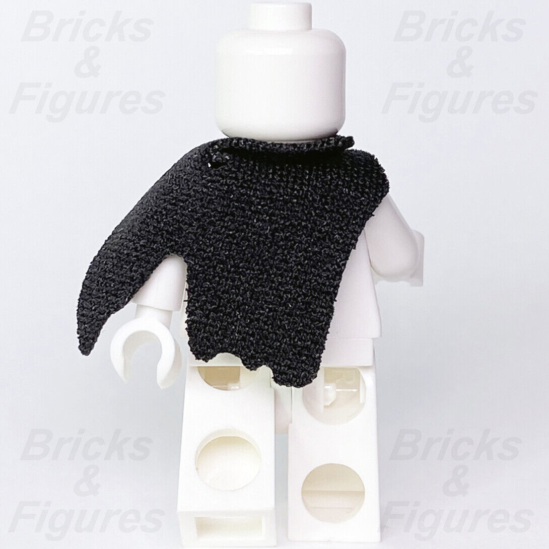 Star Wars LEGO Kylo Ren's Cape Tattered Edges Cloth Minifigure Part 75139 75104 - Bricks & Figures