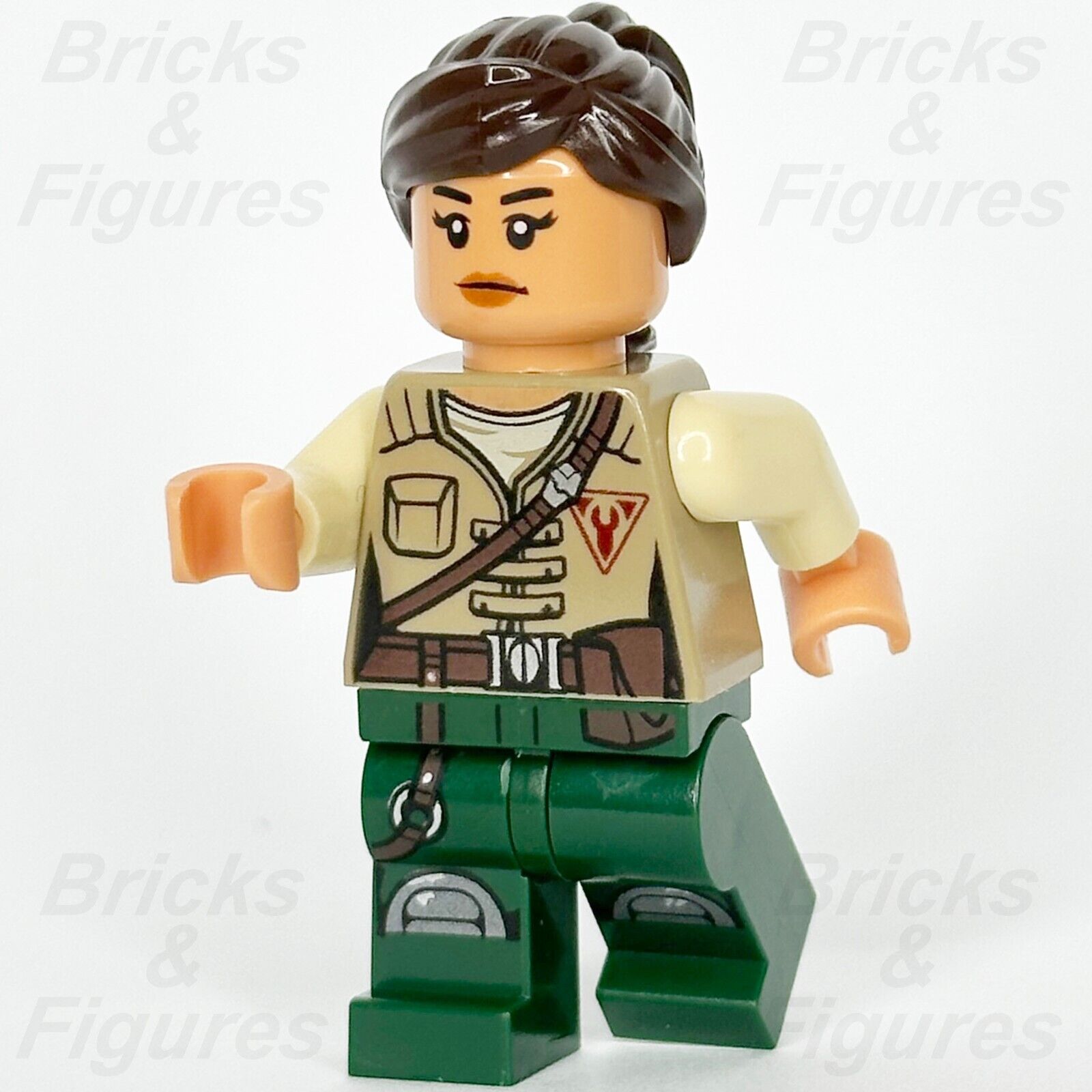 LEGO Star Wars Kordi Minifigure The Freemaker Adventures 75186 sw0848 Minifig - Bricks & Figures
