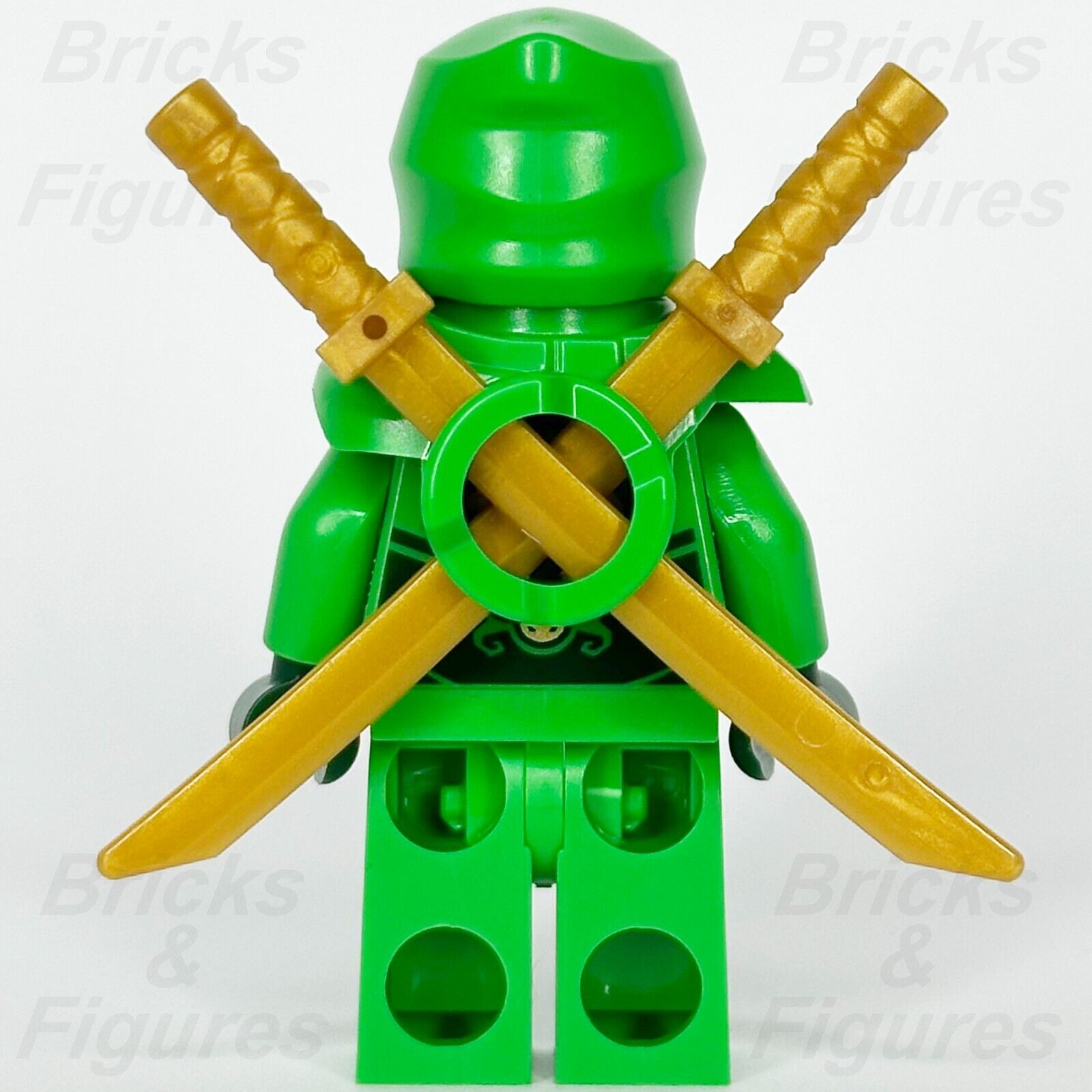 LEGO Ninjago Lloyd Minifigure Dragons Rising Ninja 71797 71790 71794 njo813 - Bricks & Figures