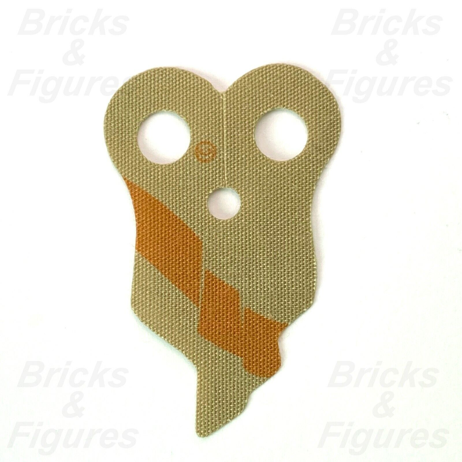 LEGO Star Wars Boba Fett Cape Minifigure Pauldron Cloth Part 18168pb01 Genuine - Bricks & Figures