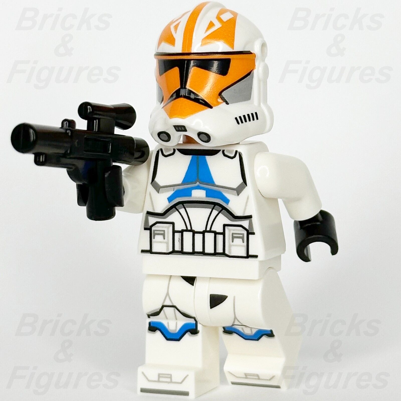 LEGO Star Wars 332nd Company Clone Trooper Minifigure Ahsoka 501st 75359 sw1278 - Bricks & Figures