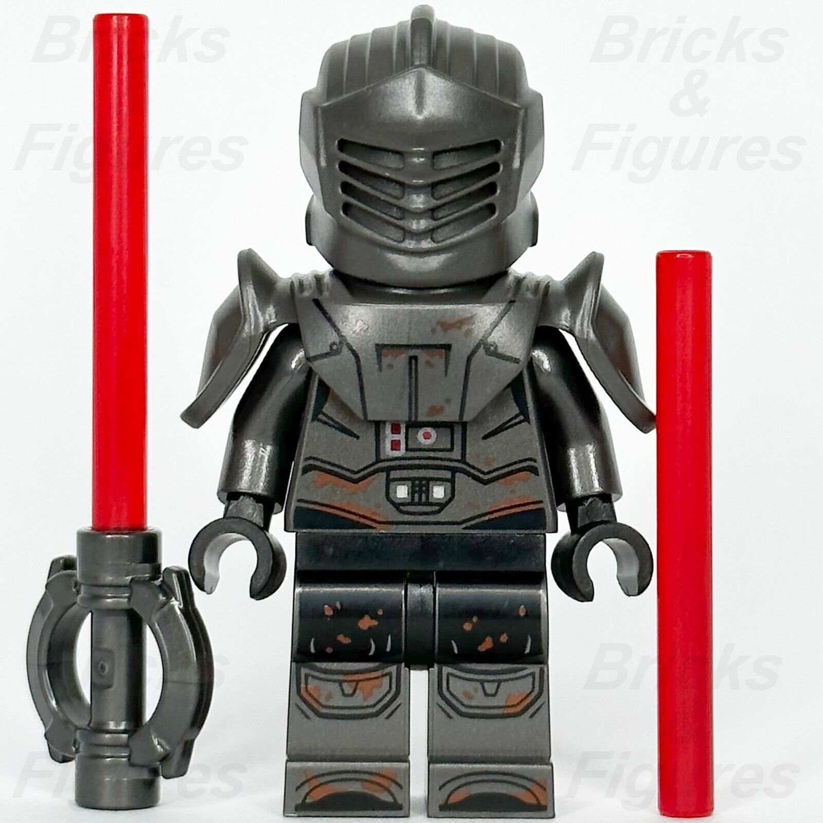 LEGO Star Wars Marrok Minifigure Inquisitor Ahsoka TV Series 75362 sw1301