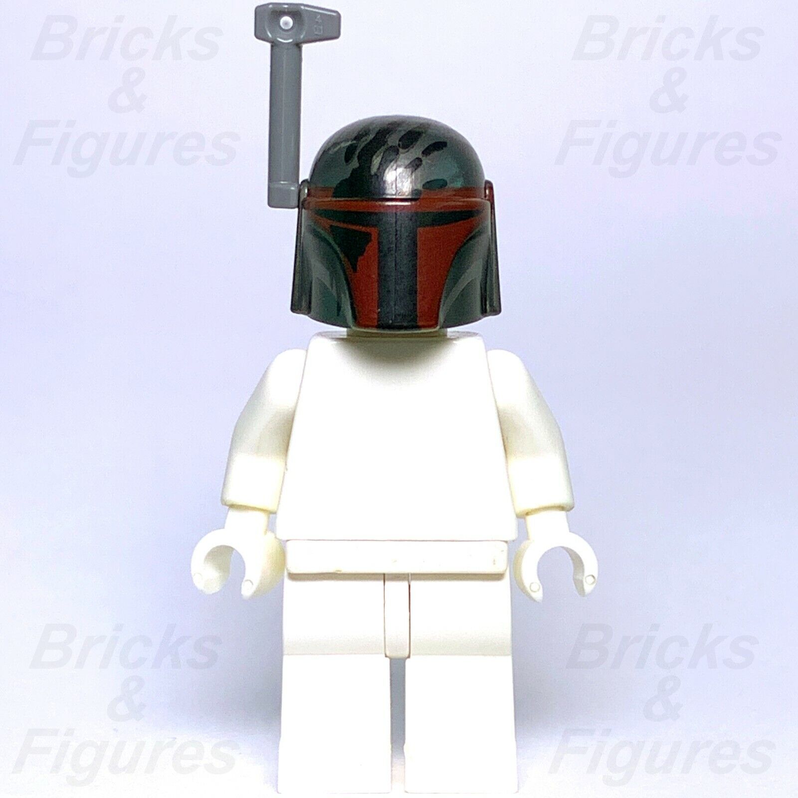 Star Wars LEGO Mandalorian Helmet with Handprint Rebels 75022 Genuine Parts - Bricks & Figures