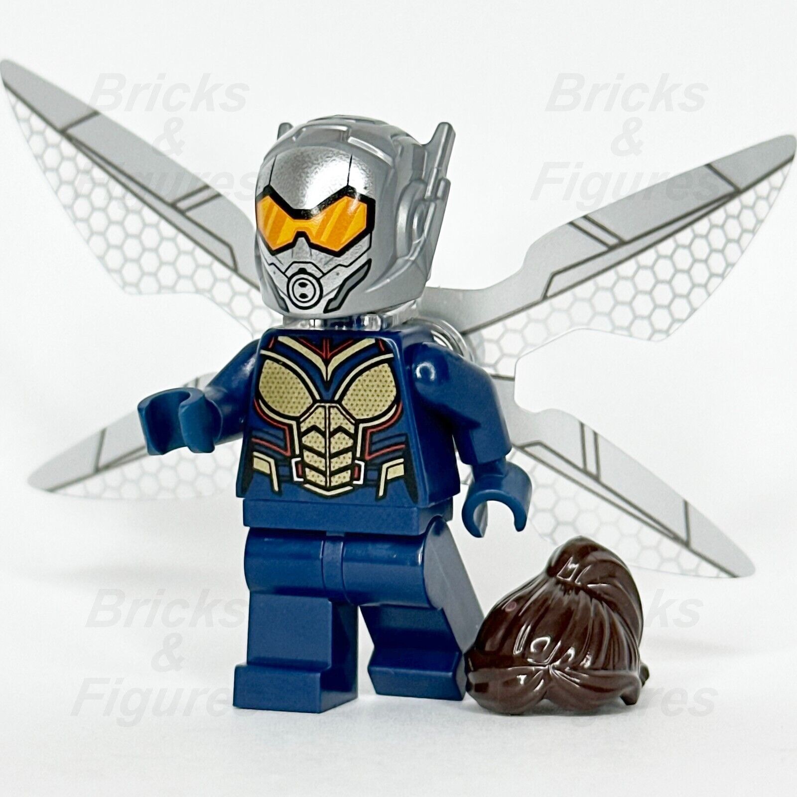 LEGO Super Heroes The Wasp Minifigure Avengers Hope van Dyne 76269 sh927 Marvel - Bricks & Figures