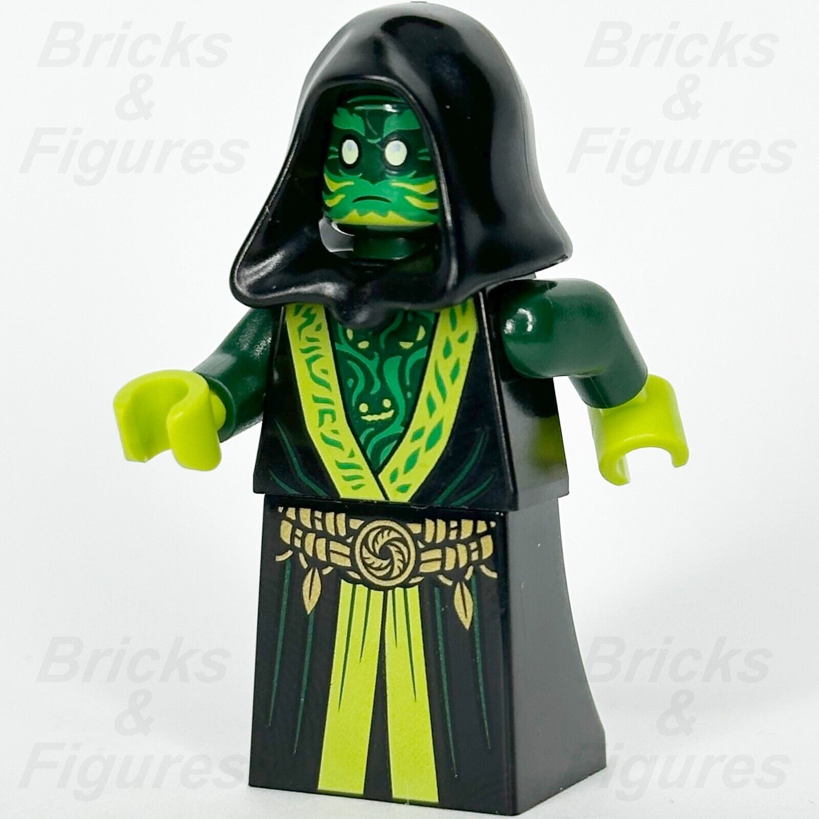 LEGO Ninjago Spirit of the Temple Minifigure Dragons Rising 71795 njo825 Minifig - Bricks & Figures