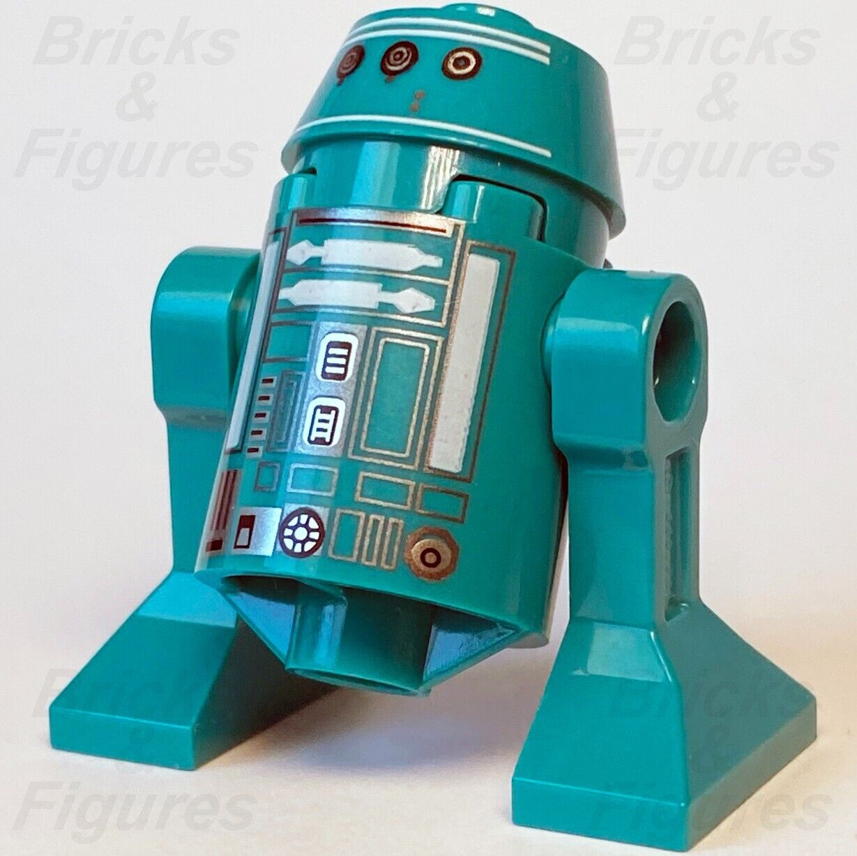 LEGO® Star Wars Astromech Droid Minifigure Dark Turquoise Y-Wing Episo