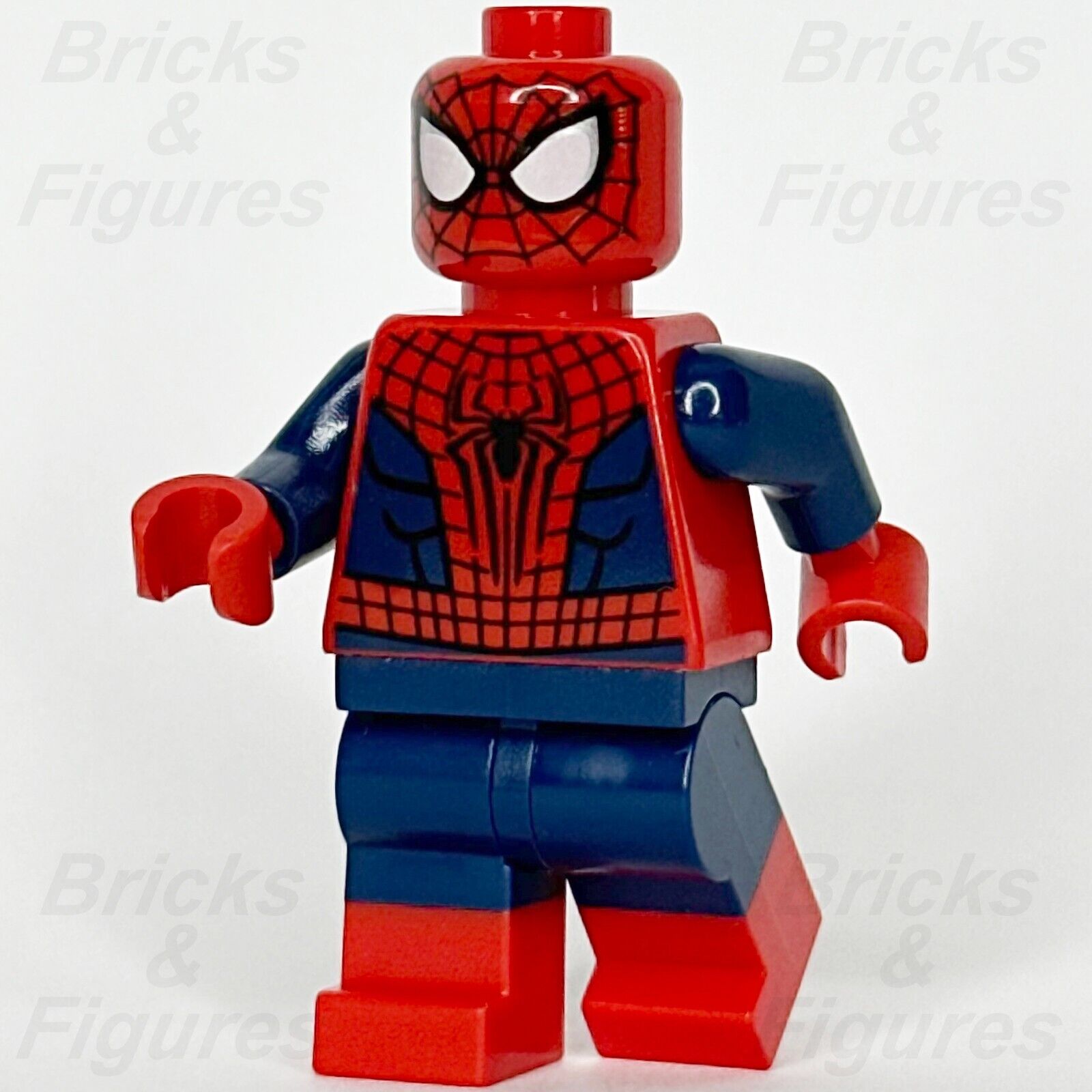 LEGO Super Heroes The Amazing Spider-Man Minifigure Peter Parker 76261 sh889 - Bricks & Figures