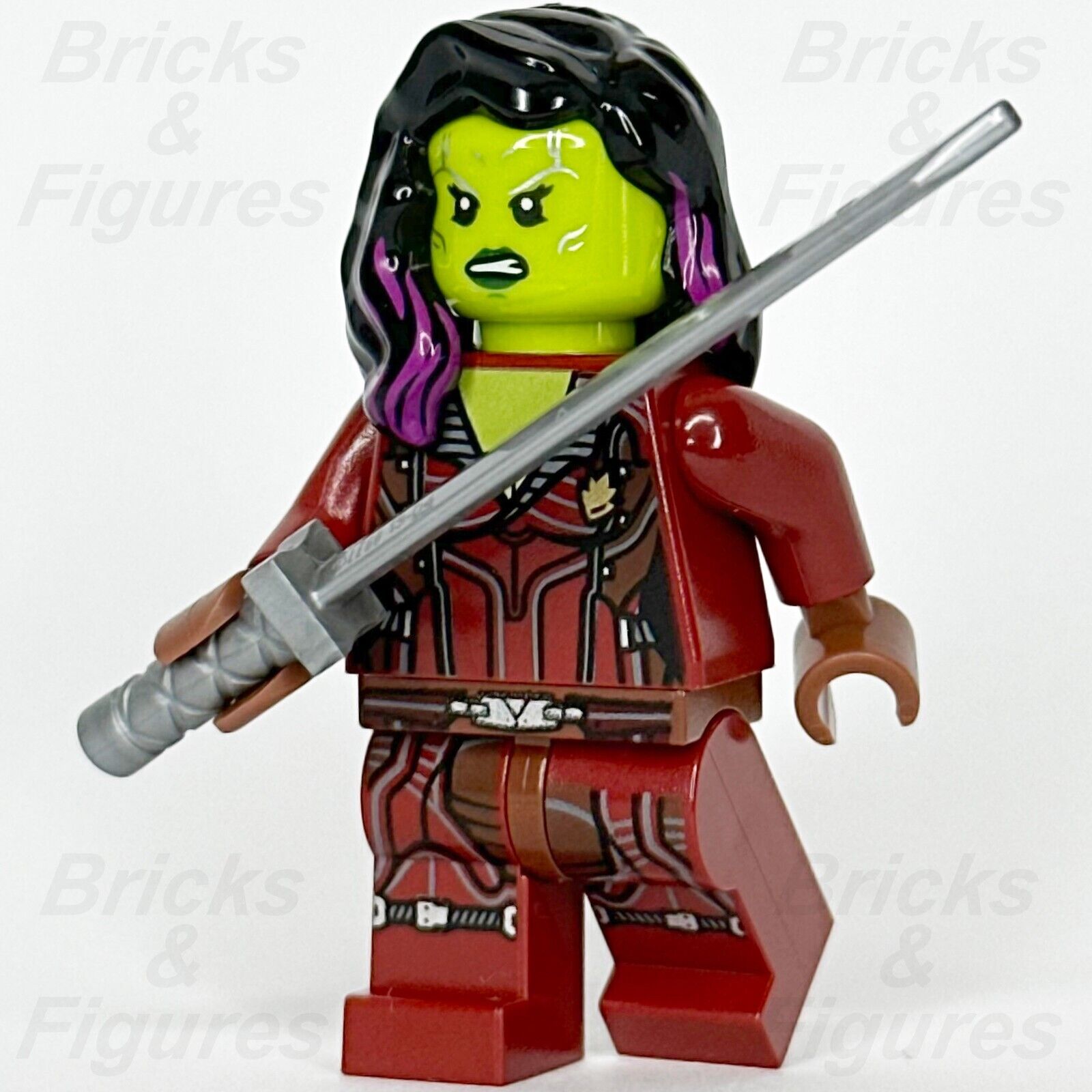 Gamora minifigure hot sale