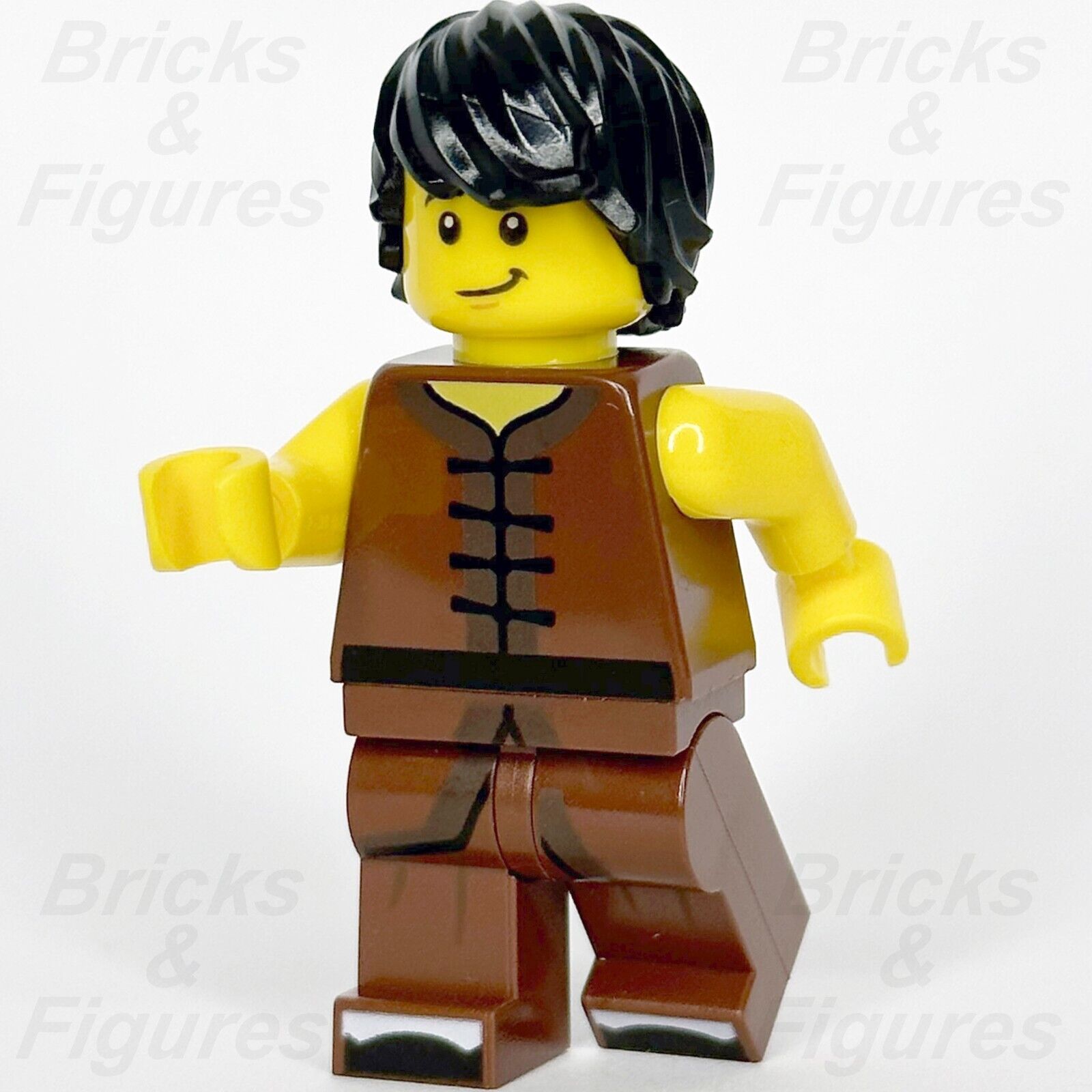 Lego ninjago movie cole discount minifigure